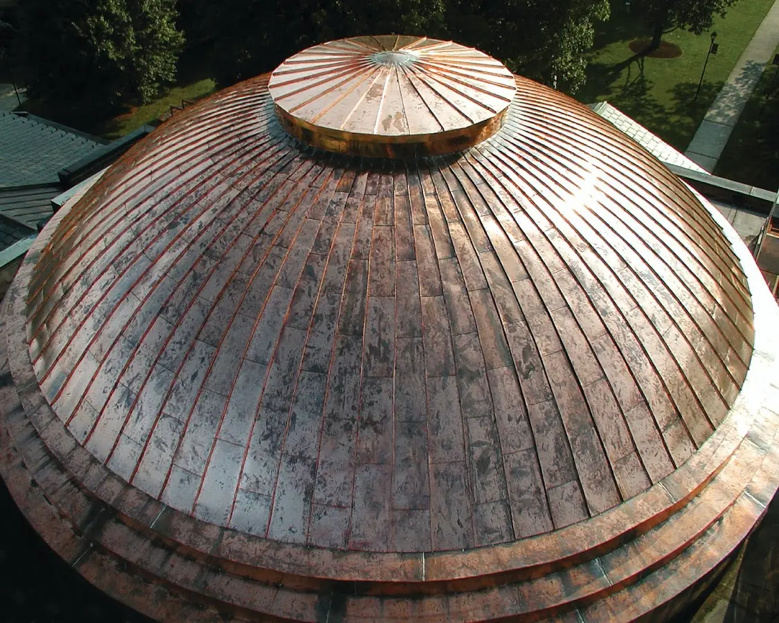 Craftsman Roofing crew installing a new roof in Mountain View Acres